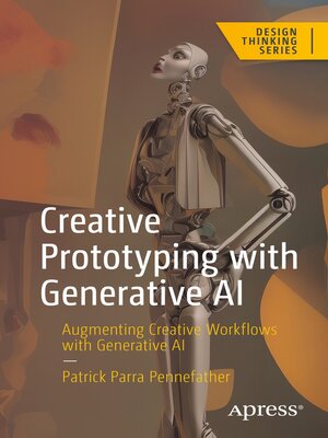 cover image of Creative Prototyping with Generative AI